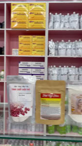 Bịch bột mặt nạ các loại từ thiên nhiên
