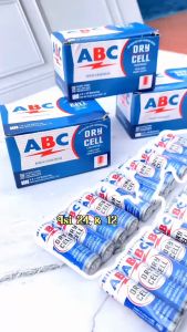 BATERAI ABC AA ZINC R6 Biru BOX ( ISI 24 ) PROMO !!!