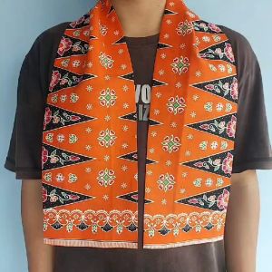 SYAL SELENDANG GIGI BALANG CUKIN TUMPAL BETAWI BUKAN KAOS