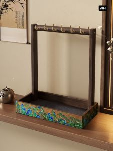 MUGG | Vintage Chinese Style Pen Holder Display Stand