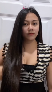 Aestika Black Hair Coloring Shampoo (Hitam) - Penghitam Rambut & Penghilang Uban Halal Ampuh Sekali Keramas