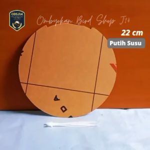 plapon plafon atap akririk putih sangkar kandang besi helopet pleci