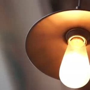 LED EDISON BULB ST64 G95 40W FILAMENT 4W E27 BULB RETRO VINTAGE LIGHT BULB MENTOL LAMPU DESIGNER DESIGN