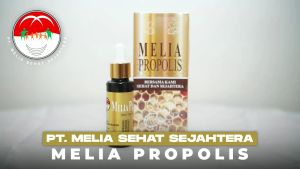 Melia Propolis 6 ML Original 1 Box