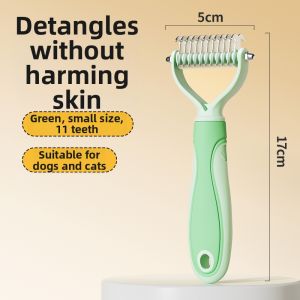 7o | Detangling and Thinning Pet Comb