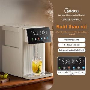 Midea | Bình Đun Điện Thông Minh Dung Lượng Lớn Giữ Nhiệt Ổn Định
