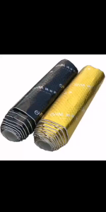 แผ่นซับเสียง 1 ม้วน แผ่นซับแรงกระแทกในรถ ยาว 3.2 เมตร หนา 2 มม. แผงเก็บเสียง Silencer แผงดูดซับเสียงรถยนต์ แผงดูดซับเสียง