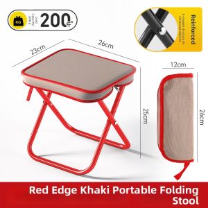 TAFUMAN | Mini Portable Folding Stool
