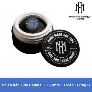 Turning Point | Đầu Gậy Billiard Chuyên Nghiệp Thân Nhỏ Làm Bằng Da Bò