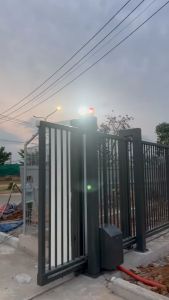 Motor Cổng Lùa (trượt) tự động 3000Kg Mẫu Mới 2025 dùng cổng lùa cỡ nặng mai che di động diện tích lớn