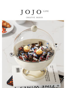 Mr. Grocerys Fruit Plate for Living Room Coffee Table Snack Display Plastic Fruit Bowl Durable Home Kitchen Diningware