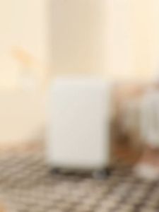 Laoshidaishu Koper Bagasi Multifungsi 24 Inch & Koper Kabin 20 Inch