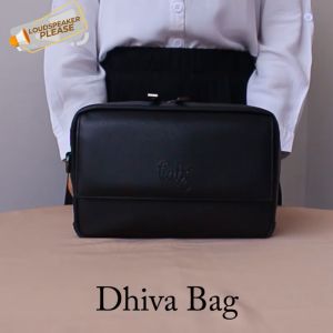 CABS POCKET - Tas Selempang Wanita Elegan Terbaru Kekinian - Dhiva Bag