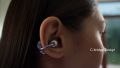 HUAWEI FreeClip Earphone | C-bridge Design | Open-ear listening Technology | Auto Left-Right Recognition | Feather-light Wearing. 