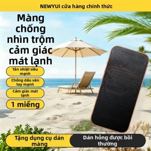 Newyu | Miếng Dán Kính Cường Lực Bảo Vệ Làm Mát