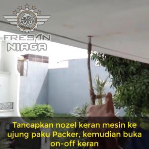 Pentil Pelumas Grease Nipple Grease Gun Coupler Explosive Nozzle Nipple Injeksi Beton Anti Ledak Injeksi Mesin Grouting Pump