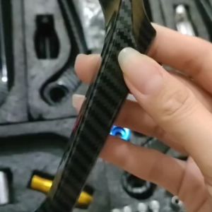 Proguard Handguard Karbon Akai Racing Universal Semua Motor