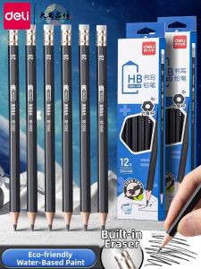 deli | Beginner-friendly Pencil Triangular HB