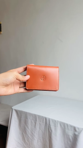 Dompet Kartu Card Holder Kulit Asli EAST POLOS: Dompet Tahan Lama & Berkualitas Tinggi