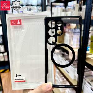 SAMSUNG S24 PLUS / S24 ULTRA XUNDD®️ Magnetic ShockProof Protective Case 【Ready Stock .Fast Shipping🚚】