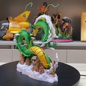 Dragon Ball GK Dragon and Goku Hand Do Scene Display Gift - Classic & Novelty Toy