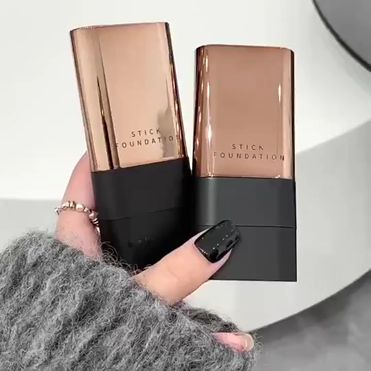 Moisturizing No Creasing Stick Flawless Moisturizing Foundation Stick Base Makeup Concealer Lasting