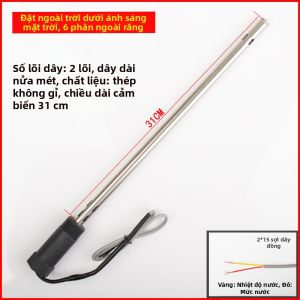 MEINWAY | Đơn Vị Kiểm Soát Mực Nước & Nhiệt Độ Đa Dòng