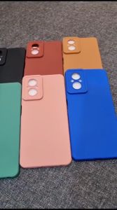 case REALME C67 macaron case pro soft case lanyard case tali