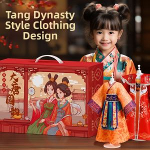 YILIXING | Creative Design DIY Clothing Toy