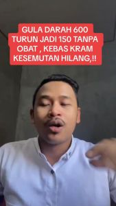 ubat diabetes susu labu china sembuh total herbal tiens original