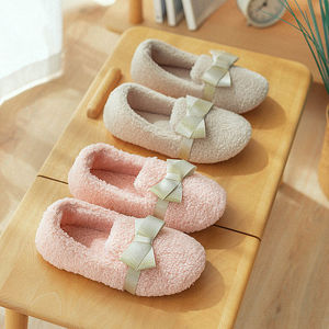 TONGGUMO | Warm Fleece Slipper Anti-slip