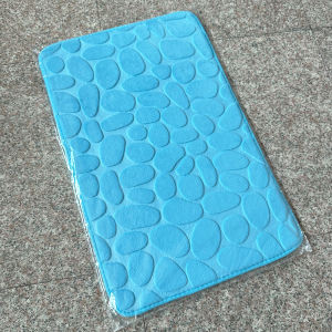 Non-slip Home Bath Mat 3D
