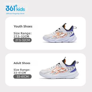 361° | Summer Breathable Running Shoes for Children