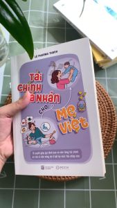 Sách - Tài chính cá nhân cho mẹ Việt