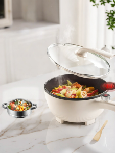 Supor | Multifunctional Non-stick Electric Frying Pan
