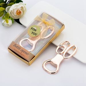 【Local Delivery】  HSG* 60th Birthday Baptismal Giveaways Souvenir For Birthday Golden Can Opener Souvenir Anniversary Bottle Opener Souvenir Giveaways