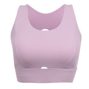 MaxRun World | Anti Shock Collecting Side Breast Sport Bra Large Size