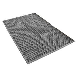 Bathroom Absorbent Quick Dry Non-slip Chenille Rug