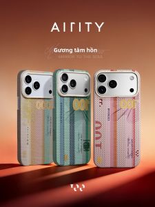 Tehaola | Ốp Lưng iPhone 17 từ Sợi Carbon có Tính Năng Từ