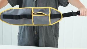 Hntob 25pcs Wooden Tool Kit Belt Set Toy Childrens Carpentry Educational Toys Limited Saws