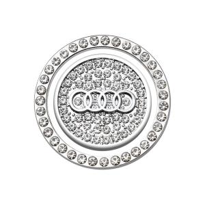 YILUYAFU | One-Click Start Decoration Sticker Ignition Switch Button Bling Cover