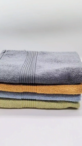 Socone  Quick Dry  Bath Towel Solid Color  70x140cm - 1PC ONLY