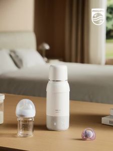 Avent | Avent Electric Formula Maker Cup Adjustable Temp 316L Stainless Steel Portable Water Boiler Travel Water Heater
