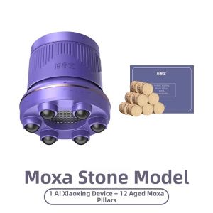QICHUNTANG | Leg and Knee Joint Acupuncture Moxa Box