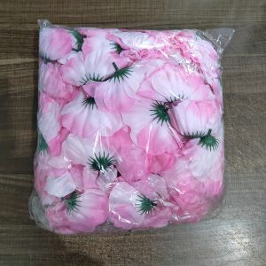 100pcs Silk Dahlia Flower Heads 10cm Home Decorating Artificial Flowers DIY Flower Wall Wreath Gift Box Flower Bouquet Filler