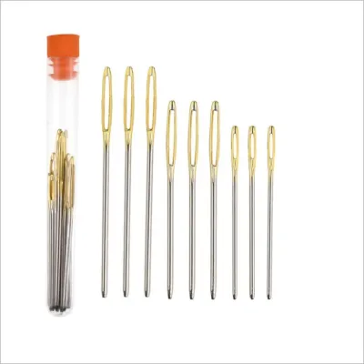 Kim Thêu Mắt Lớn Đầu Mờ Darning