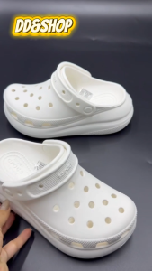 SS-88 รองเท้าแบบสวม เสริมส้น ใส่สวยงามสินค้าพร้อมส่ง รุ่นใหม่ล่าสดใส่ได้เท้า 35-40