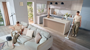 🆕Xiaomi Vacuum Cleaner P30 ที่ดูดฝุ่น | แรงดูดสูงสุด 22000Pa | การกรองที่แม่นยำ 5 ขั้นตอน | ใช้งาน 40นาที | รับประกัน 1ป