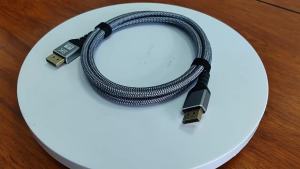 Cáp DisplayPort 1.4 Sang 1.4 8K DP 1.4 Cáp Video HD Cho Laptop TV Xbox Máy Chiếu Màn Hình Chơi Game 60Hz 4K 144Hz 2K 165Hz