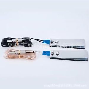 Hot Penjual Aksesori Mesin Tato Kit Kaki Switch Tato Power Supply & Klip Kabel